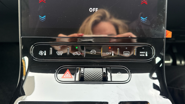 Citroen C5 Aircross 1.2 Hybrid 145 Max Edition 5dr Auto Petrol Hatchback